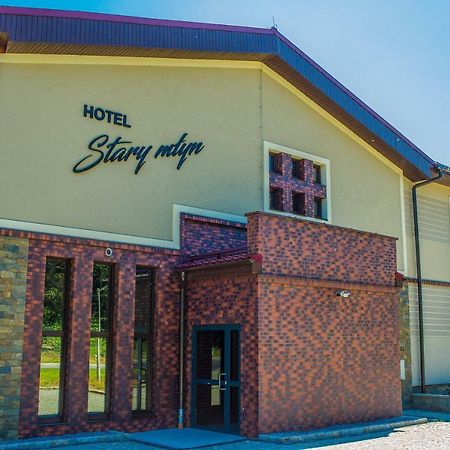 Stary Mlyn Hotel Świdnica Exterior foto