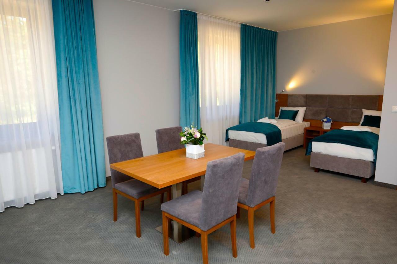 Stary Mlyn Hotel Świdnica Exterior foto