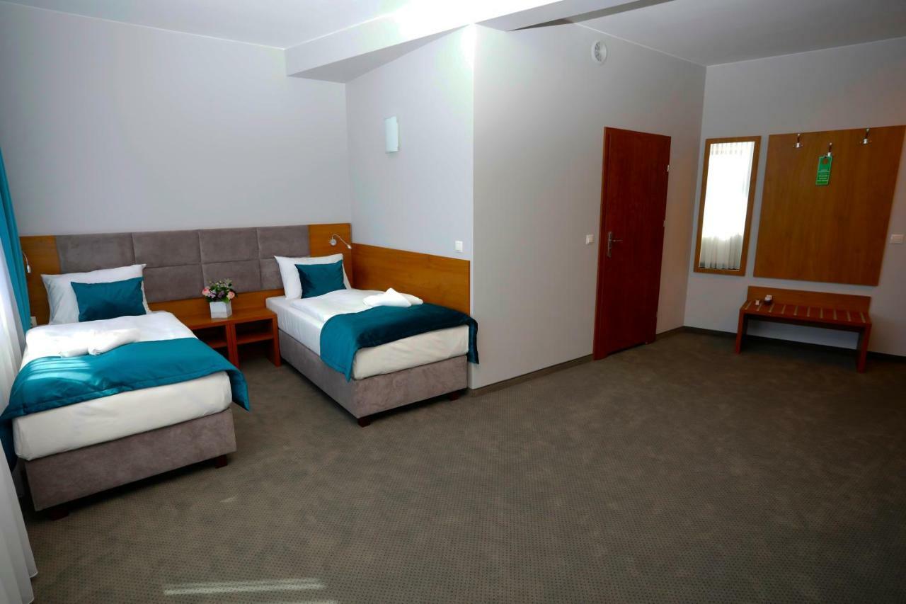 Stary Mlyn Hotel Świdnica Exterior foto